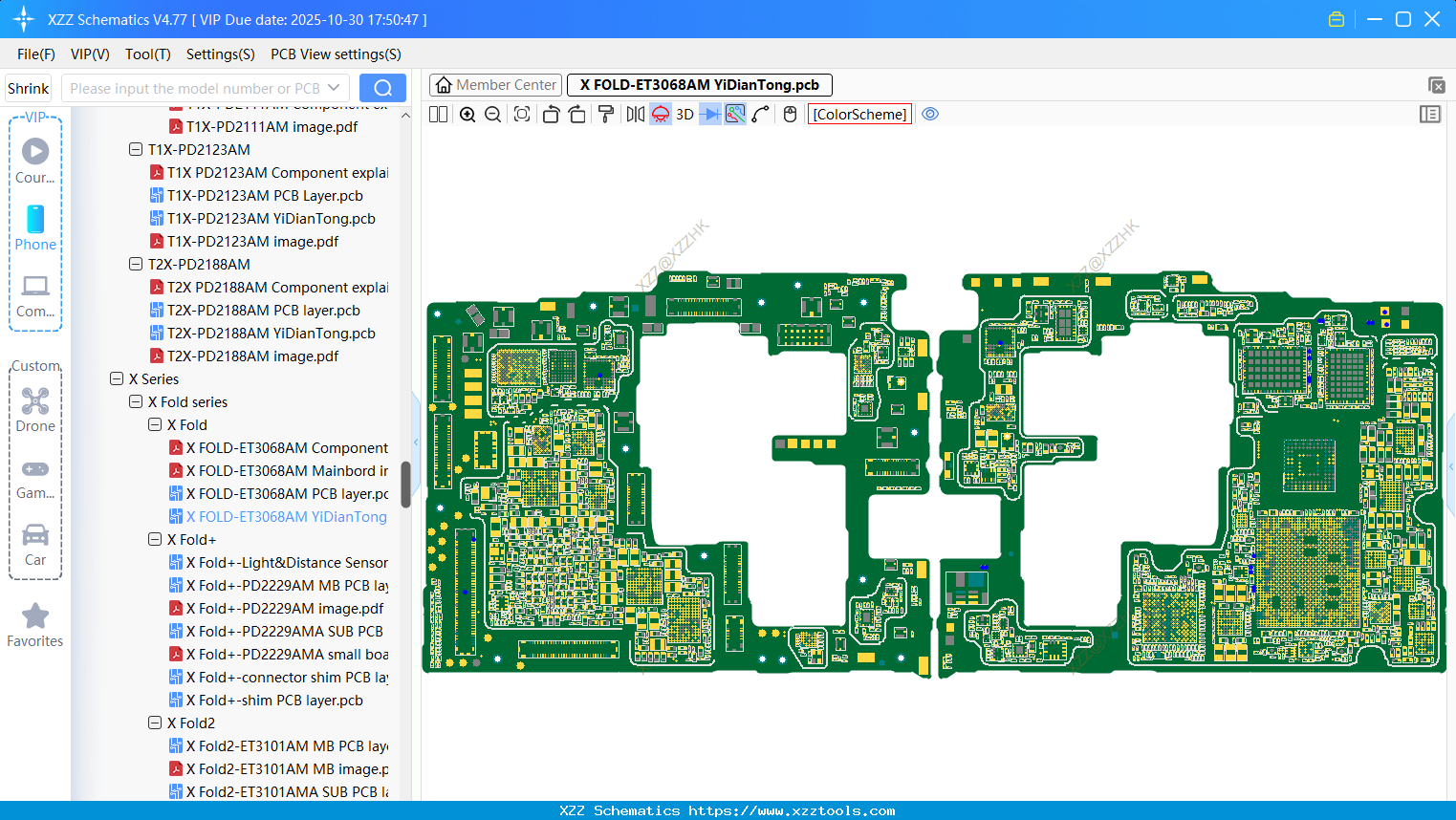 VIVO X FOLD-ET3068AM bitmap